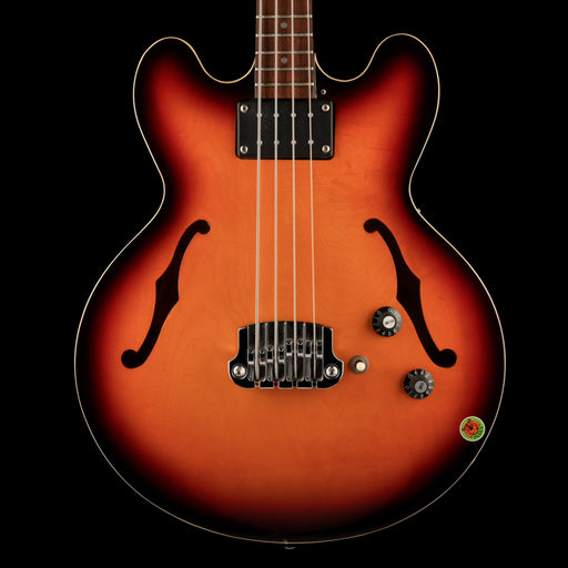 Used Epiphone Rivoli Reissue Sunburst Bass