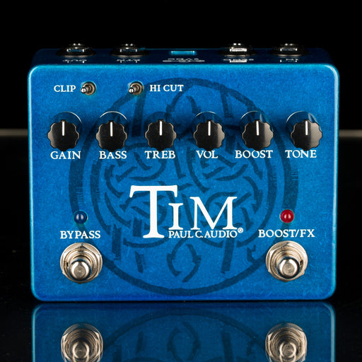 Used Paul Cochrane Tim Overdrive V3 With Box