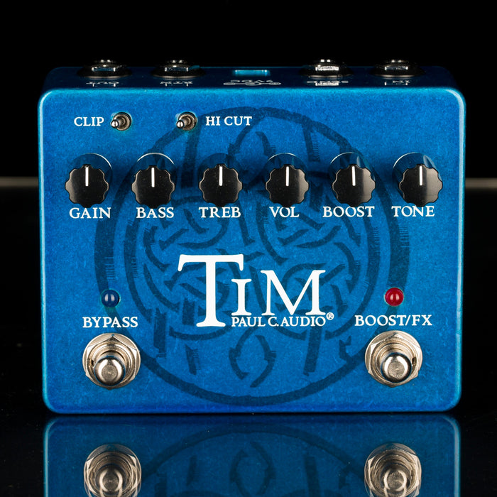 Used Paul Cochrane Tim Overdrive V3 With Box