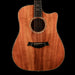 Pre Owned 2005 Taylor K-20ce Koa Natural Acoustic Electric Guitar With OHSC