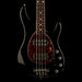 Pre Owned 2007 Ernie Ball Music Man USA Sterling 4 HH Black Bass With OHSC