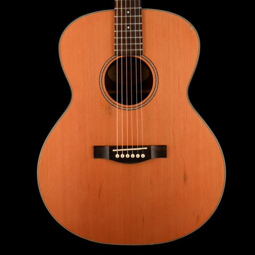 Pre Owned Bedell HGH-17-G Acoustic Guitar With OHSC