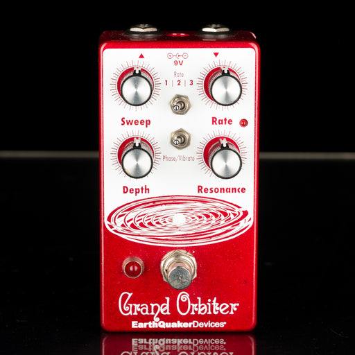 Used EarthQuaker Devices Grand Orbiter Phaser Pedal With Box