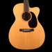Martin Custom Shop 000-18E Cherry Sitka Spruce Acoustic Electric Guitar