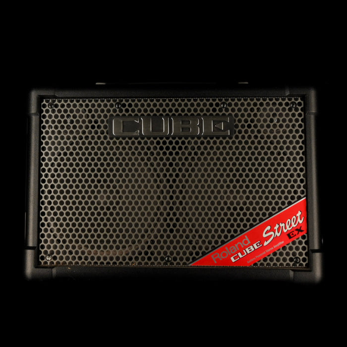 Pre Owned Roland Cube Street EX Guitar Amp Combo With Bag - E2J3256