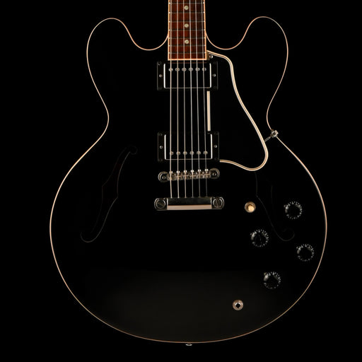 Used 2014 Gibson ES-335 Ebony with OHSC