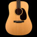 Martin D-18 Standard (2025) Acoustic Guitar Natural With Case