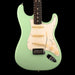 Pre Owned 2023 Fender Jeff Beck Stratocaster Seafoam Green With OHSC
