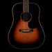 Martin Custom Shop Dreadnaught/000 Style 28 East Indian Rosewood Sunburst With Case