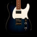 Pre Owned G&L ASAT Deluxe Classic Bluesboy Blueburst With OHSC