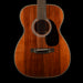 Martin Custom Shop 00-28 All Flamed Koa Natural Acoustic Guitar With Case
