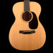 Martin 00-18 Standard (2025) Natural Acoustic Guitar with Case
