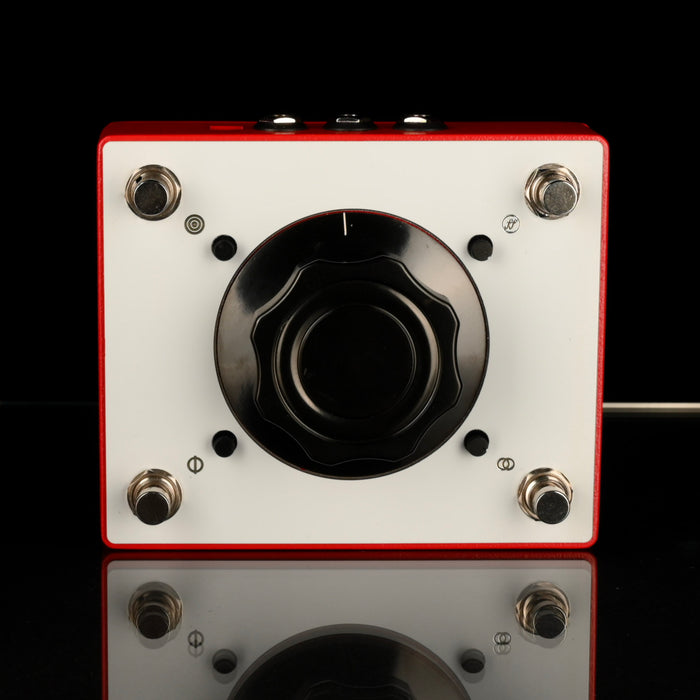 Fjord Fuzz MIDNATTSSOL Fuzz Vibe Guitar Effect Pedal Made in