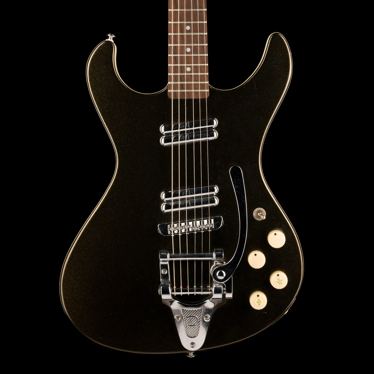 Brodie, Dan ／Big Black Guitar DEAN ZX - CLASSIC BLACK | Guitars and More
