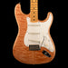Fender Custom Shop Exotic 1954 Stratocaster Quilt Maple NOS Natural With Case