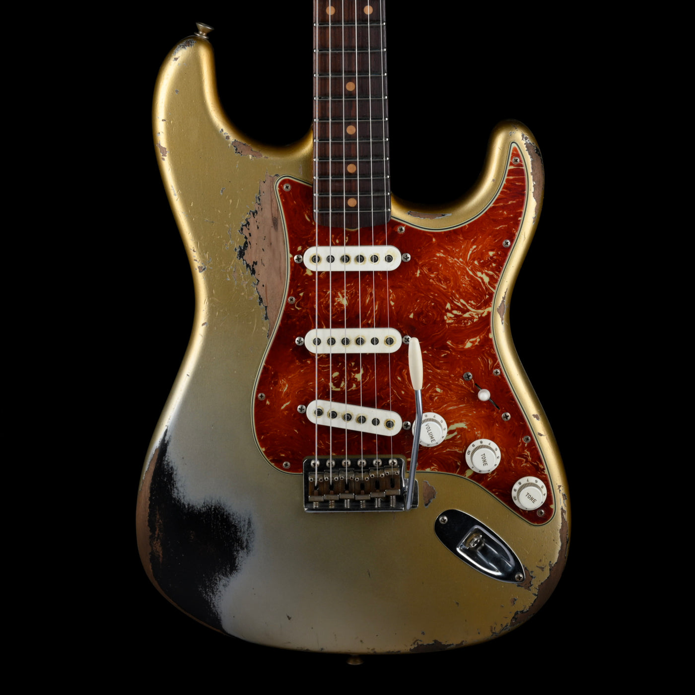 Fender Custom Shop Masterbuilt Levi Perry 1960 Stratocaster Heavy Reli ...
