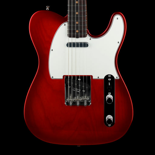 Fender Custom Shop Painter's Choice # 2 - 1959 Telecaster NOS Transparent Crimson Burst