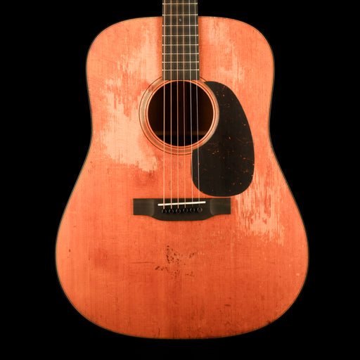 Martin D-18 StreetLegend (2025) Natural Acoustic Guitar with Case