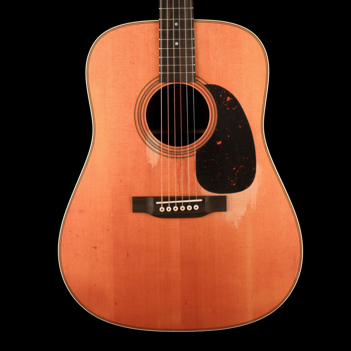 Martin D-28 StreetLegend (2025) Natural Acoustic Guitar with Case