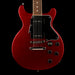 Used Gibson Rick Beato Les Paul Special Double Cut Sparkling Burgundy Satin with OHSC