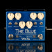 Used Volta Custom Electronics The Blue Overdrive with Boost
