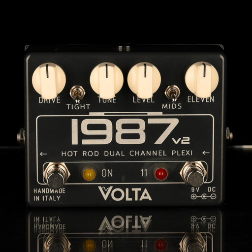 Used Volta Custom Electronics 1987 Hot Rod Dual Channel Plexi Overdrive