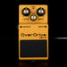 Used Boss OD-3 Overdrive Pedal