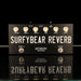 Used Surfy Industries SurfyBear Compact Tank Black Reverb Guitar Effect Pedal