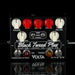Used Volta Custom Electronics Black Tweed Plus Overdrive Pedal
