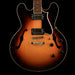 Pre-Owned 2022 Heritage H-535 Aged Sunburst Electric Guitar With OHSC