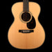 Martin OM-28 Standard (2025) Natural Acoustic Guitar with Case