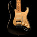 Used 2022 Fender American Ultra Stratocaster HSS Texas Tea With OHSC