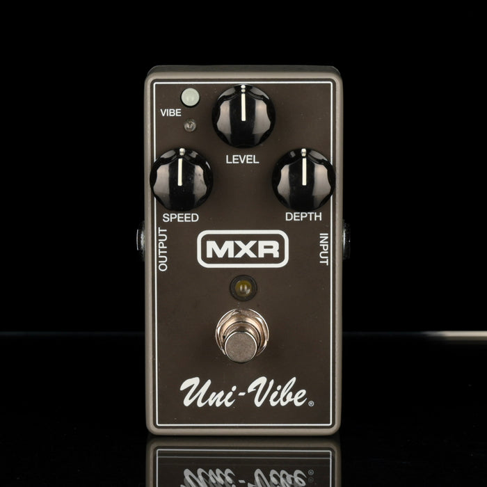 Used MXR M68 Uni-Vibe Guitar Effect Pedal With Box - 3