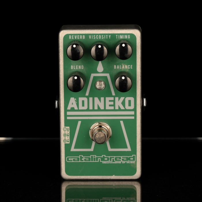 Used Catalinbread Adineko Oil Can Delay with Box