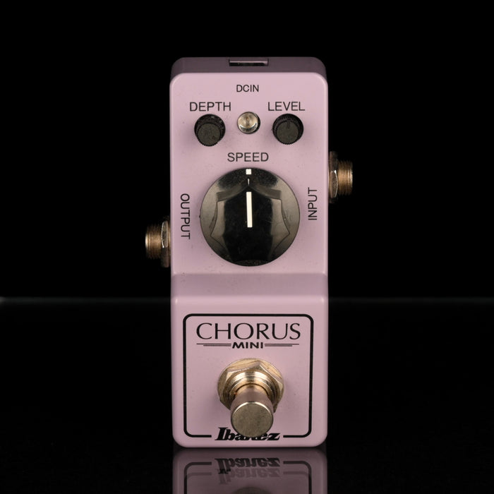 Used Ibanez Mini Chorus with Box