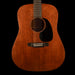 Martin D-17 Standard (2025) Natural Acoustic Guitar with Case