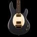 Ernie Ball Music Man StingRay II Charcoal Blue with Mono Case