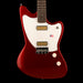 Harmony Factory Special Silhouette Electric Guitar Cherry With Mono Case - 1 OF 24 - B-Stock