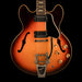 Vintage 1966 Gibson ES-335-TD Sunburst Electric Guitar With OHSC