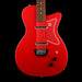 Used Danelectro 56 Baritone Red Flake Guitar With Gig Bag