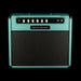 Pre Owned 2021 Matchless Laurel Canyon Shower Curtain Turquoise 1x12" Guitar Amp Combo