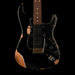 Fender Custom Shop 1962 Stratocaster HSS Heavy Relic Black