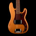 Fender Custom Shop 1966 Precision Bass Journeyman Relic Aged Natural