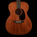 Martin 000-17 Standard (2025) Natural Acoustic Guitar with Case