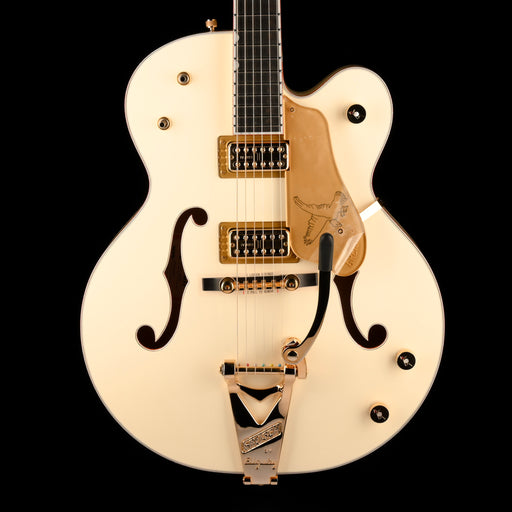Gretsch G6136T-59 Vintage Select '59 White Falcon Lacquer Vintage White W/ Case