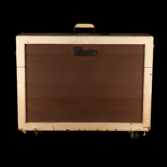 Vintage Early '60s Gibson Maestro G-46 2x12" Guitar Amp Combo
