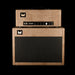Pre Owned Morgan Amplification RCA35R Guitar Amp Head With 2x12" Guitar Amp Cabinet Driftwood
