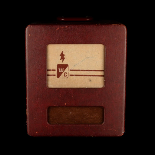 Vintage 1952 Webcor Webster-Chicago RMA 375 Model 166 Tube Guitar Amp Combo