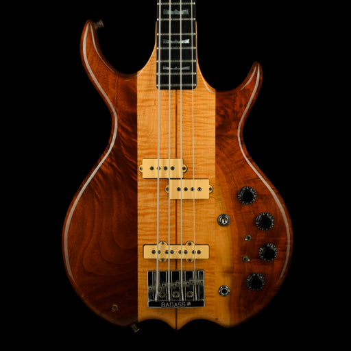 Vintage 1970's Kramer DMZ 6000 Bass With Gig Bag