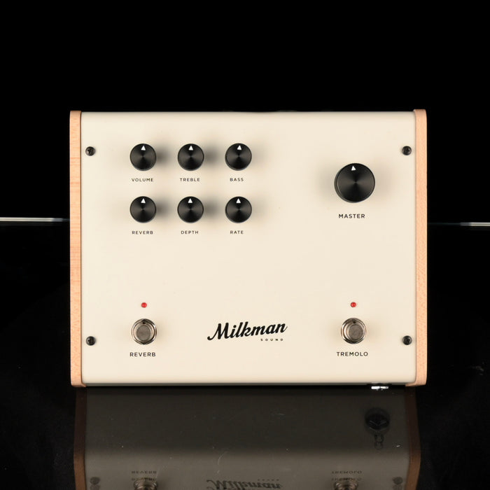 Pre Owned Milkman Sound The Amp Guitar Amp Head/DI With Box